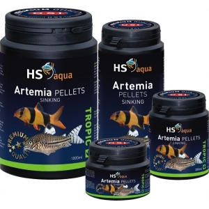 HS Aqua Artemia Pellets